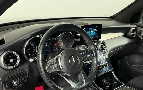 Mercedes-Benz GLC Coupe, 2019 год, 3 899 000 рублей, 12 фотография