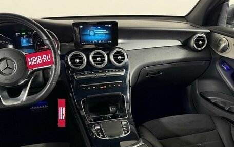 Mercedes-Benz GLC Coupe, 2019 год, 3 899 000 рублей, 24 фотография