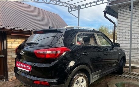 Hyundai Creta I рестайлинг, 2021 год, 1 880 000 рублей, 3 фотография