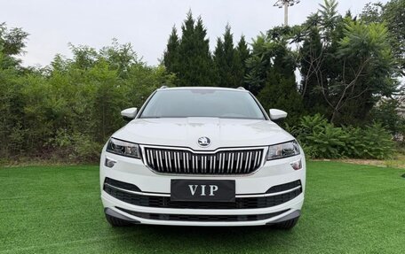 Skoda Karoq I, 2022 год, 2 170 029 рублей, 2 фотография