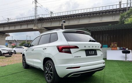 Skoda Karoq I, 2022 год, 2 170 029 рублей, 4 фотография