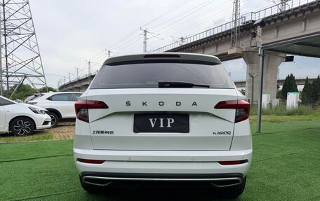 Skoda Karoq I, 2022 год, 2 170 029 рублей, 5 фотография