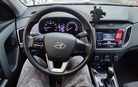 Hyundai Creta I рестайлинг, 2021 год, 1 880 000 рублей, 7 фотография