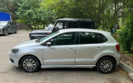 Volkswagen Polo VI (EU Market), 2011 год, 380 000 рублей, 6 фотография