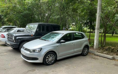 Volkswagen Polo VI (EU Market), 2011 год, 380 000 рублей, 3 фотография
