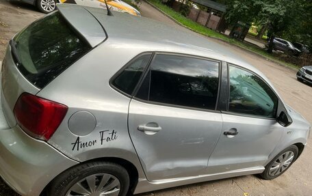 Volkswagen Polo VI (EU Market), 2011 год, 380 000 рублей, 7 фотография