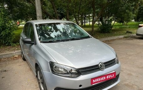 Volkswagen Polo VI (EU Market), 2011 год, 380 000 рублей, 10 фотография