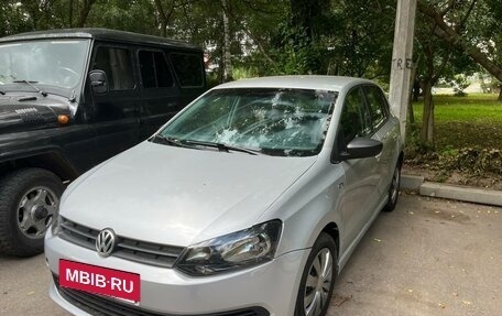 Volkswagen Polo VI (EU Market), 2011 год, 380 000 рублей, 4 фотография