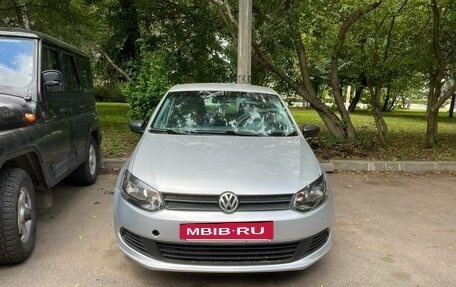 Volkswagen Polo VI (EU Market), 2011 год, 380 000 рублей, 11 фотография