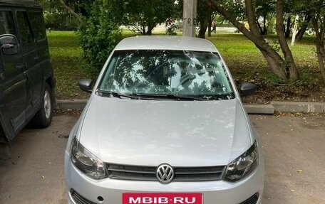 Volkswagen Polo VI (EU Market), 2011 год, 380 000 рублей, 5 фотография