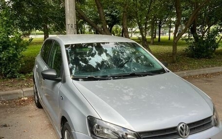 Volkswagen Polo VI (EU Market), 2011 год, 380 000 рублей, 8 фотография