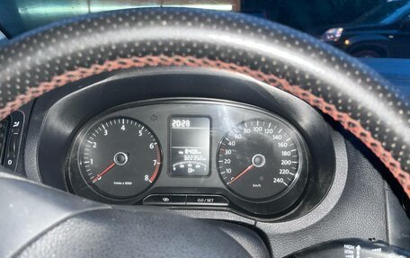 Volkswagen Polo VI (EU Market), 2011 год, 380 000 рублей, 13 фотография