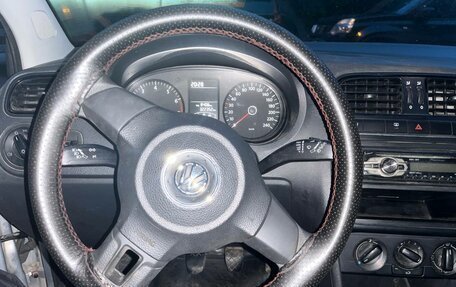 Volkswagen Polo VI (EU Market), 2011 год, 380 000 рублей, 15 фотография