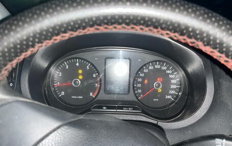 Volkswagen Polo VI (EU Market), 2011 год, 380 000 рублей, 12 фотография