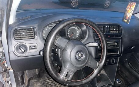 Volkswagen Polo VI (EU Market), 2011 год, 380 000 рублей, 22 фотография