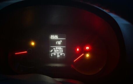 Volkswagen Polo VI (EU Market), 2011 год, 380 000 рублей, 20 фотография