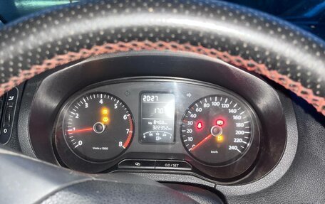 Volkswagen Polo VI (EU Market), 2011 год, 380 000 рублей, 23 фотография