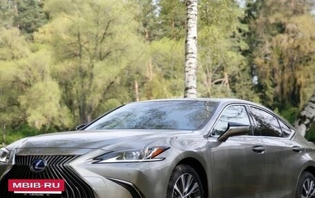 Lexus ES VII, 2019 год, 3 500 000 рублей, 3 фотография