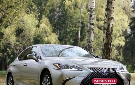 Lexus ES VII, 2019 год, 3 500 000 рублей, 2 фотография