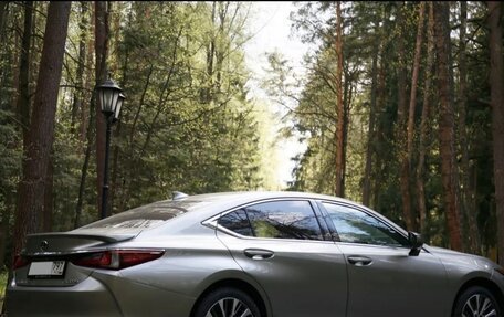 Lexus ES VII, 2019 год, 3 500 000 рублей, 4 фотография