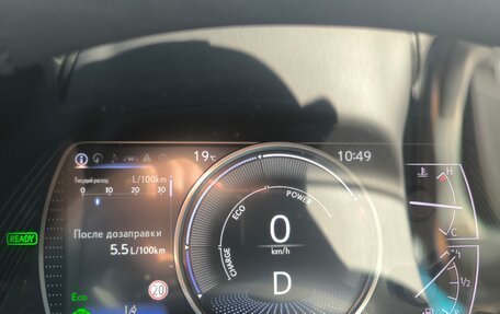 Lexus ES VII, 2019 год, 3 500 000 рублей, 18 фотография