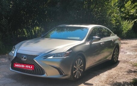Lexus ES VII, 2019 год, 3 500 000 рублей, 22 фотография
