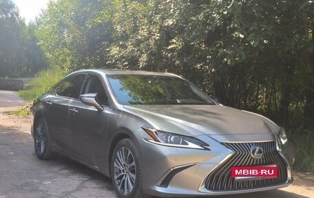 Lexus ES VII, 2019 год, 3 500 000 рублей, 23 фотография