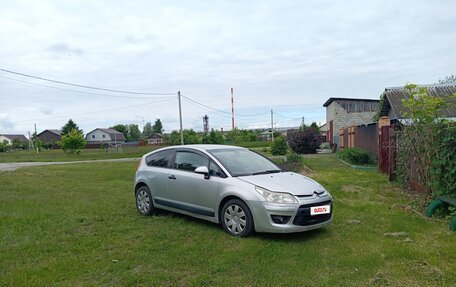 Citroen C4 II рестайлинг, 2008 год, 200 000 рублей, 4 фотография