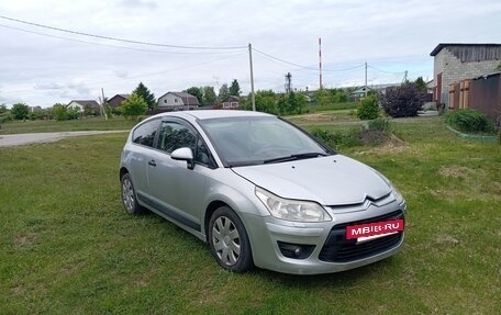 Citroen C4 II рестайлинг, 2008 год, 200 000 рублей, 5 фотография