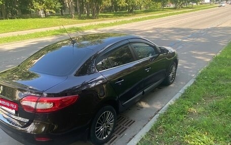 Renault Fluence I, 2015 год, 1 000 000 рублей, 2 фотография