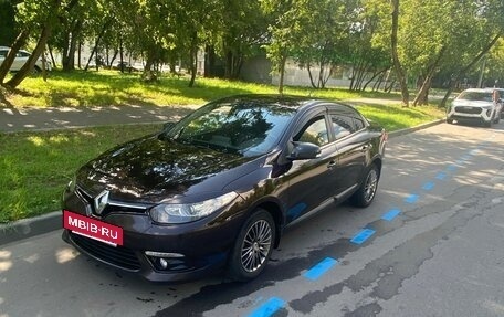 Renault Fluence I, 2015 год, 1 000 000 рублей, 5 фотография