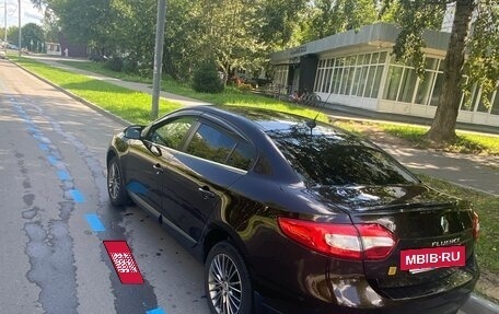 Renault Fluence I, 2015 год, 1 000 000 рублей, 4 фотография