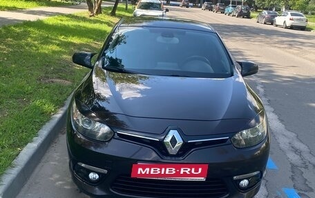 Renault Fluence I, 2015 год, 1 000 000 рублей, 6 фотография