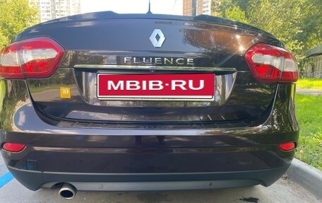 Renault Fluence I, 2015 год, 1 000 000 рублей, 8 фотография