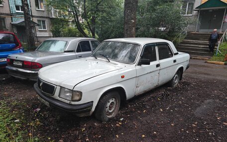 ГАЗ 3110 «Волга», 1997 год, 100 000 рублей, 7 фотография