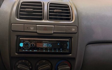 Hyundai Accent II, 2004 год, 320 000 рублей, 6 фотография