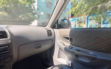 Hyundai Accent II, 2004 год, 320 000 рублей, 8 фотография