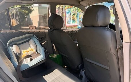 Hyundai Accent II, 2004 год, 320 000 рублей, 9 фотография
