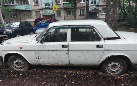 ГАЗ 3110 «Волга», 1997 год, 100 000 рублей, 2 фотография