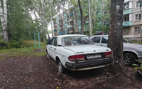 ГАЗ 3110 «Волга», 1997 год, 100 000 рублей, 3 фотография