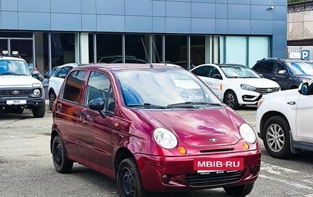 Daewoo Matiz I, 2010 год, 185 000 рублей, 2 фотография