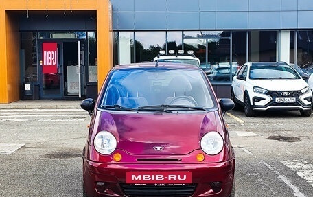 Daewoo Matiz I, 2010 год, 185 000 рублей, 3 фотография