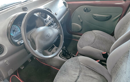 Daewoo Matiz I, 2010 год, 185 000 рублей, 12 фотография