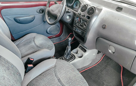 Daewoo Matiz I, 2010 год, 185 000 рублей, 13 фотография