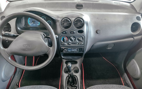 Daewoo Matiz I, 2010 год, 185 000 рублей, 15 фотография