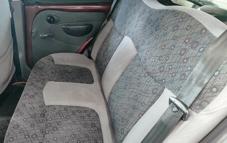 Daewoo Matiz I, 2010 год, 185 000 рублей, 16 фотография
