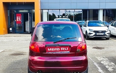 Daewoo Matiz I, 2010 год, 185 000 рублей, 9 фотография