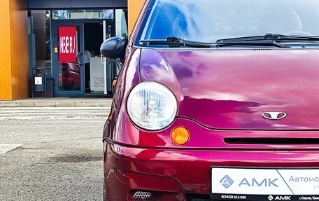 Daewoo Matiz I, 2010 год, 185 000 рублей, 5 фотография
