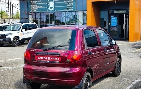 Daewoo Matiz I, 2010 год, 185 000 рублей, 7 фотография