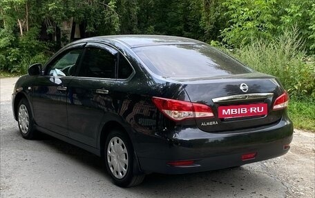 Nissan Almera, 2017 год, 850 000 рублей, 3 фотография